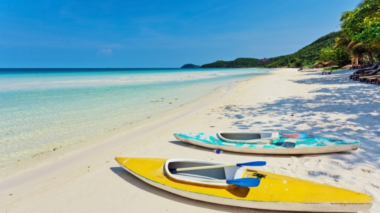 US travel guide reveals 10 best beaches in Vietnam